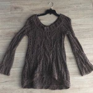 Free people sweater